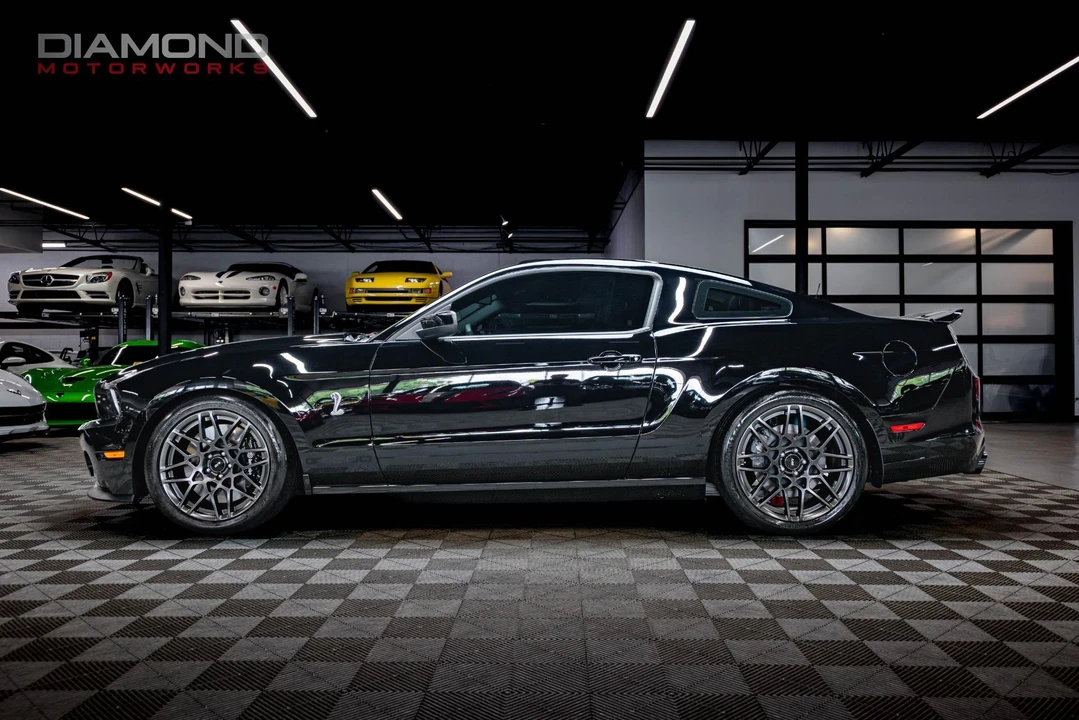 2013 Ford S197 II Shelby Mustang GT500 - Image 11 of 31