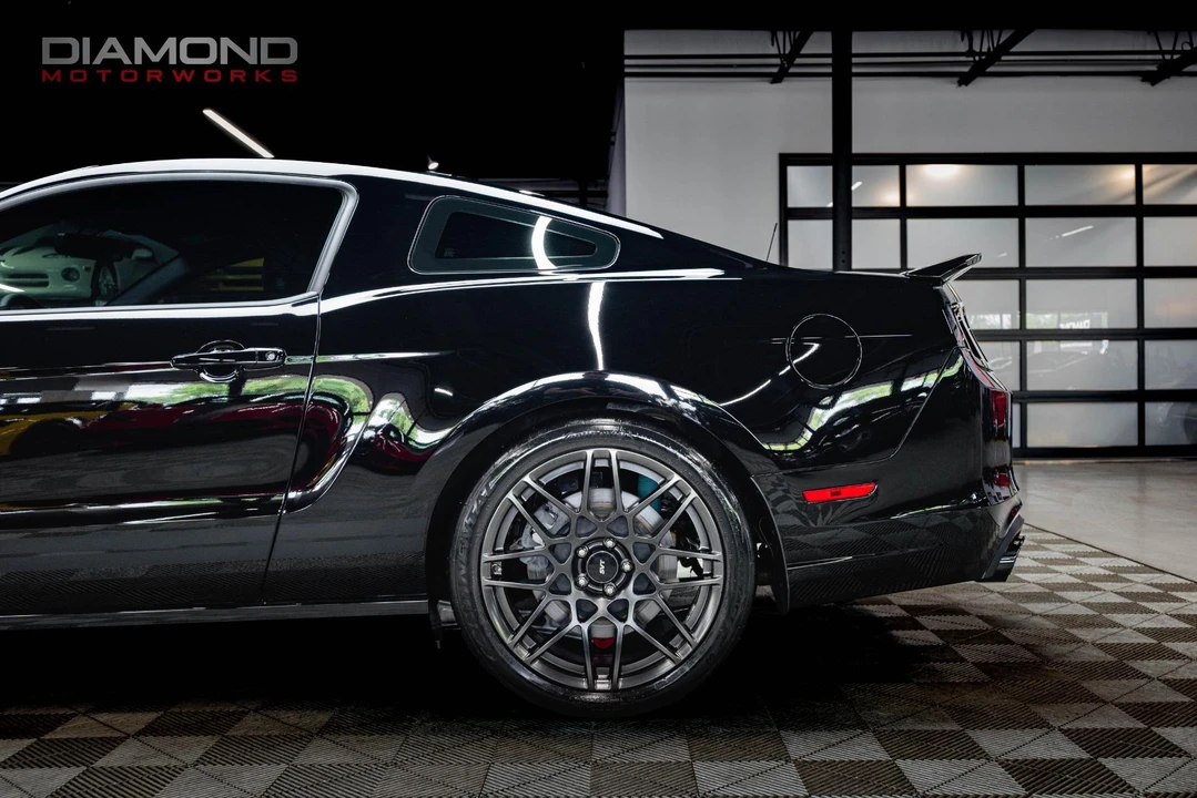2013 Ford S197 II Shelby Mustang GT500 - Image 12 of 31