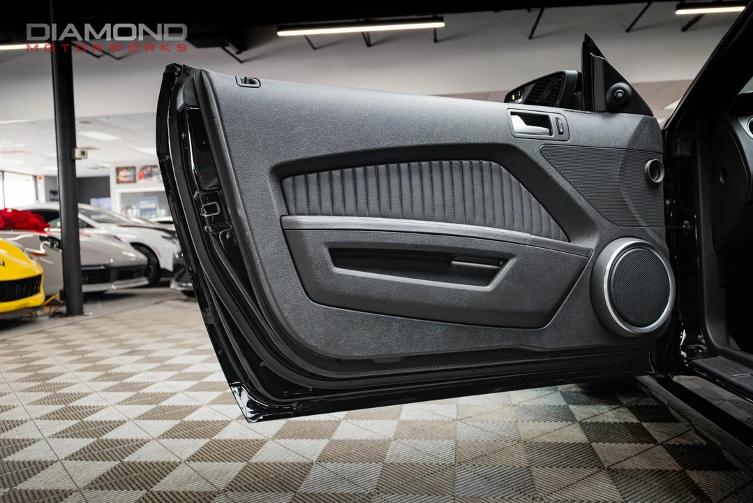 2013 Ford S197 II Shelby Mustang GT500 - Image 13 of 31