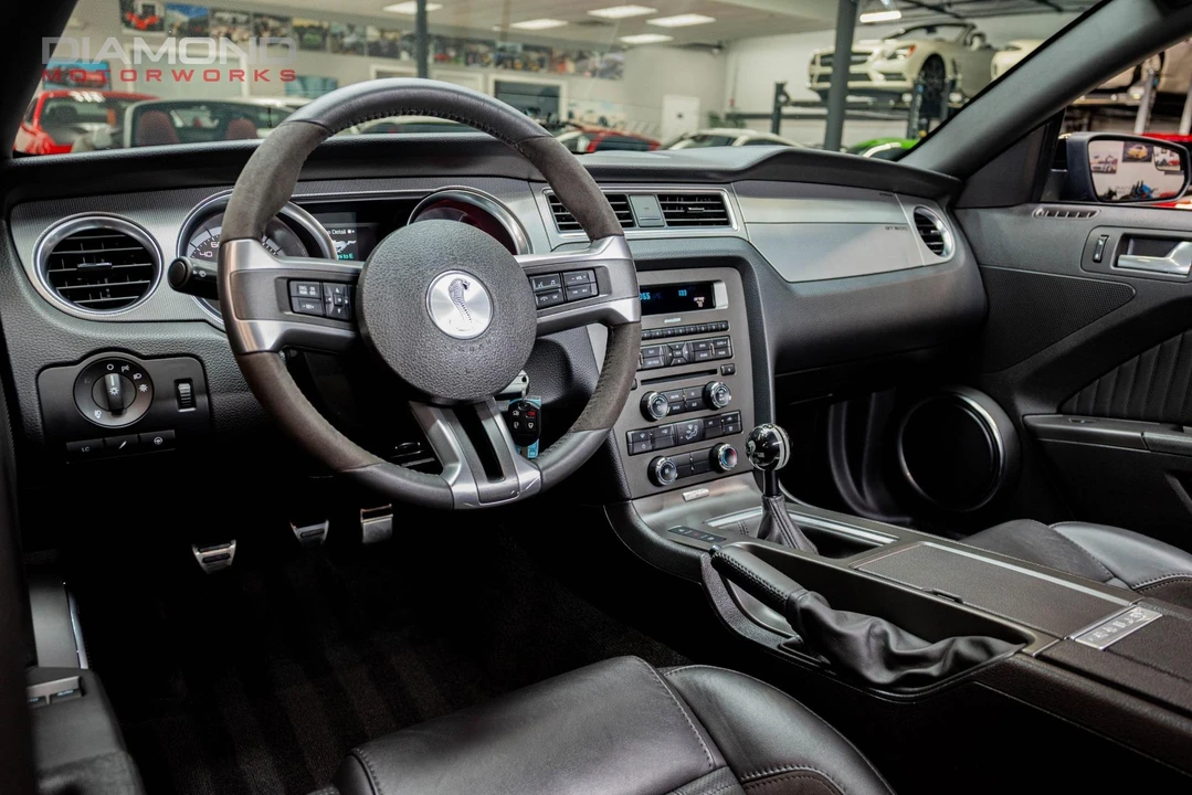 2013 Ford S197 II Shelby Mustang GT500 - Image 14 of 31