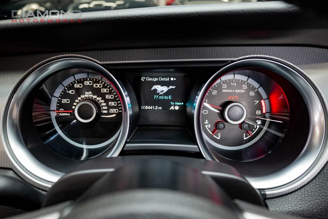 2013 Ford S197 II Shelby Mustang GT500 - Image 15 of 31