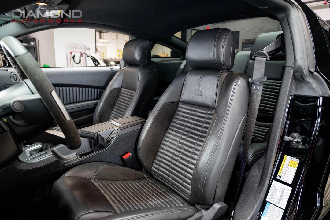 2013 Ford S197 II Shelby Mustang GT500 - Image 17 of 31