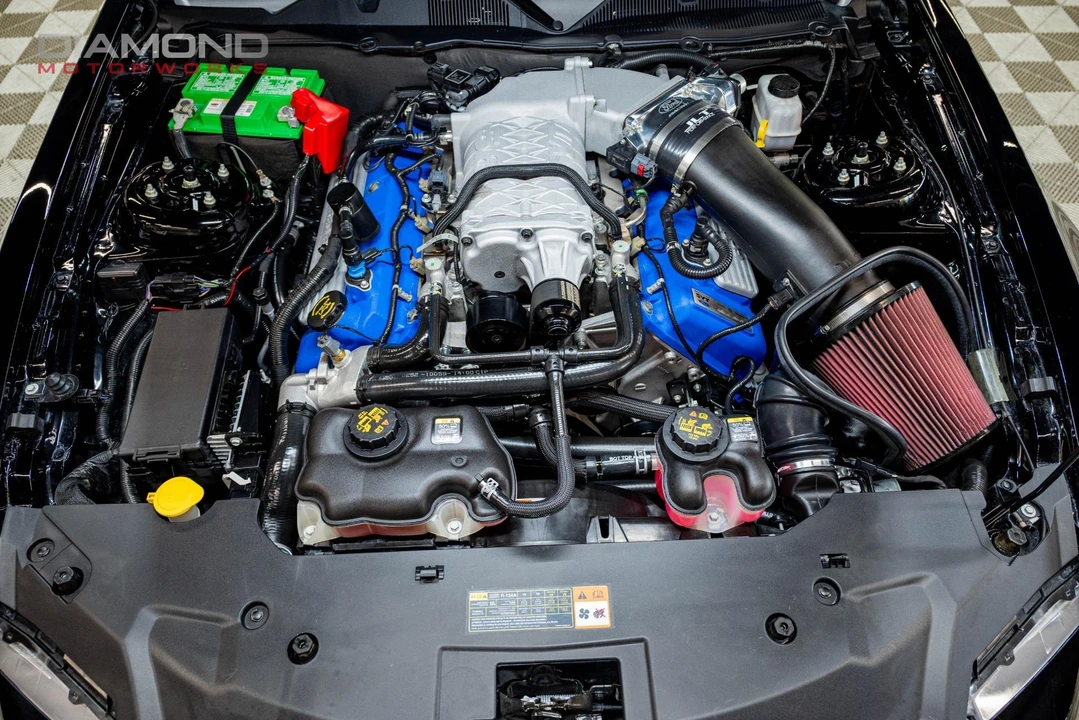2013 Ford S197 II Shelby Mustang GT500 - Image 18 of 31