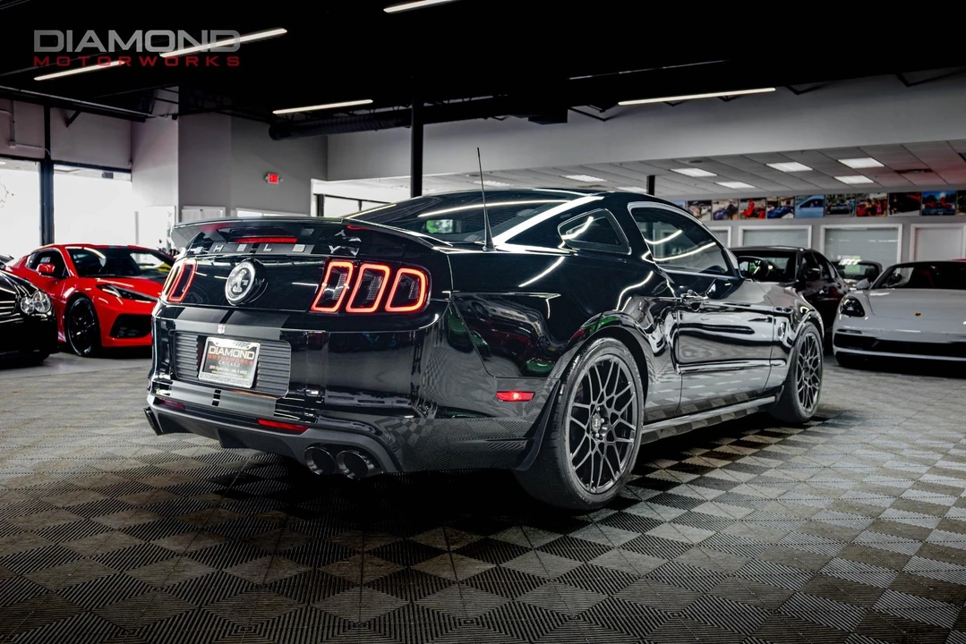 2013 Ford S197 II Shelby Mustang GT500 - Image 21 of 31
