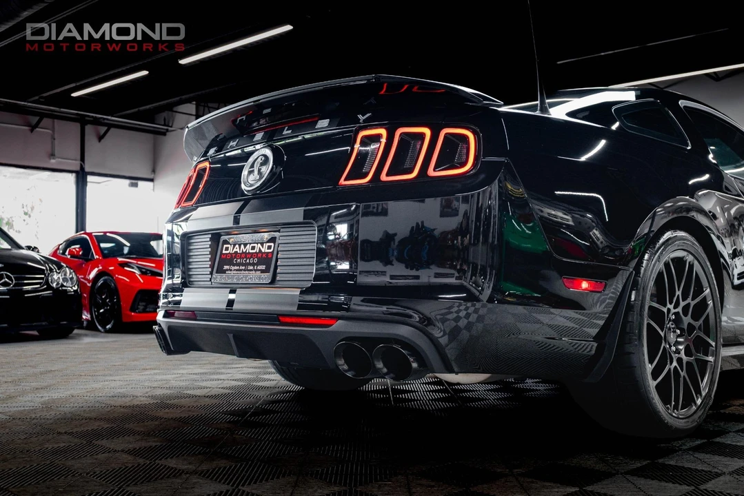 2013 Ford S197 II Shelby Mustang GT500 - Image 23 of 31