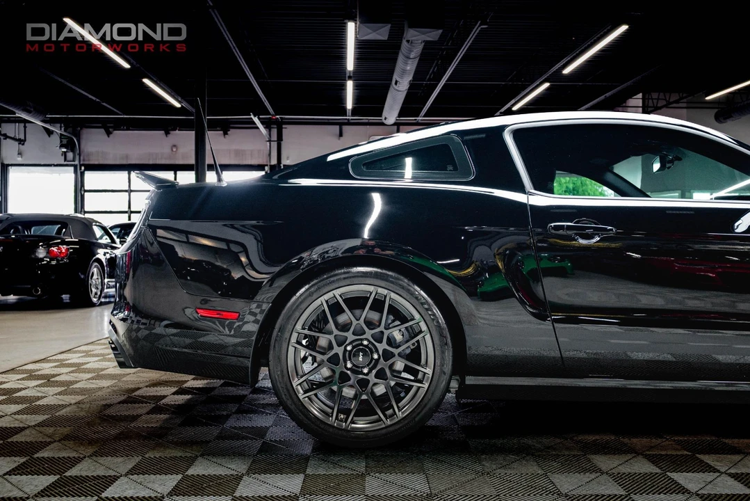 2013 Ford S197 II Shelby Mustang GT500 - Image 24 of 31