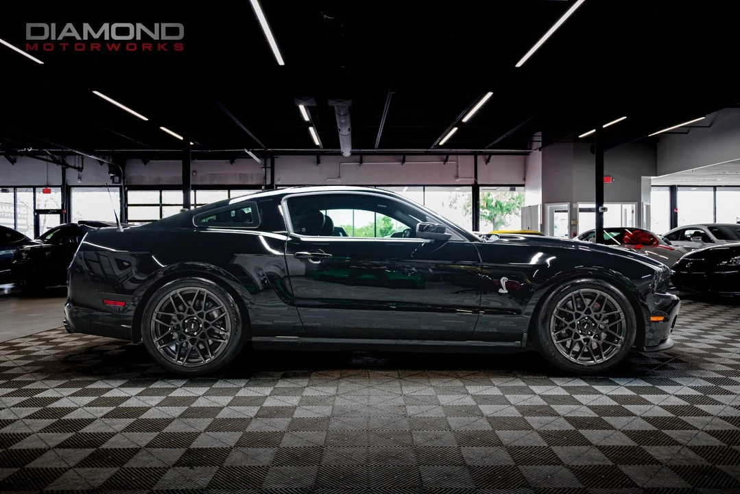 2013 Ford S197 II Shelby Mustang GT500 - Image 25 of 31