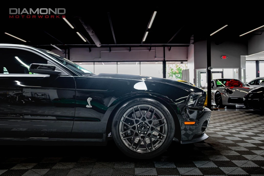 2013 Ford S197 II Shelby Mustang GT500 - Image 26 of 31