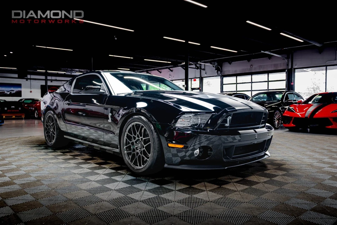 2013 Ford S197 II Shelby Mustang GT500 - Image 29 of 31