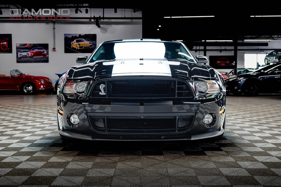 2013 Ford S197 II Shelby Mustang GT500 - Image 30 of 31