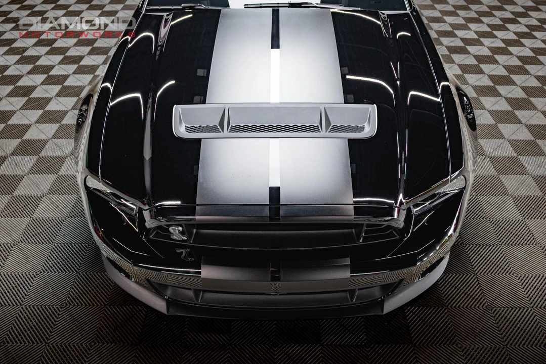 2013 Ford S197 II Shelby Mustang GT500 - Image 31 of 31