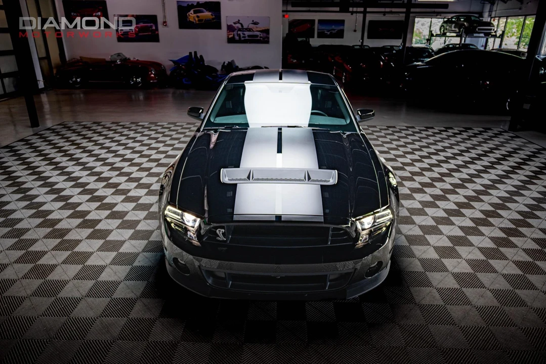 2013 Ford S197 II Shelby Mustang GT500 - Image 3 of 31