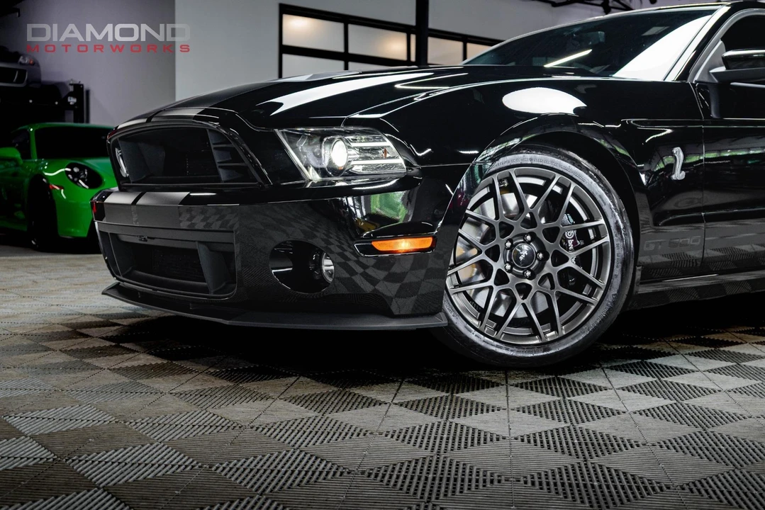 2013 Ford S197 II Shelby Mustang GT500 - Image 6 of 31