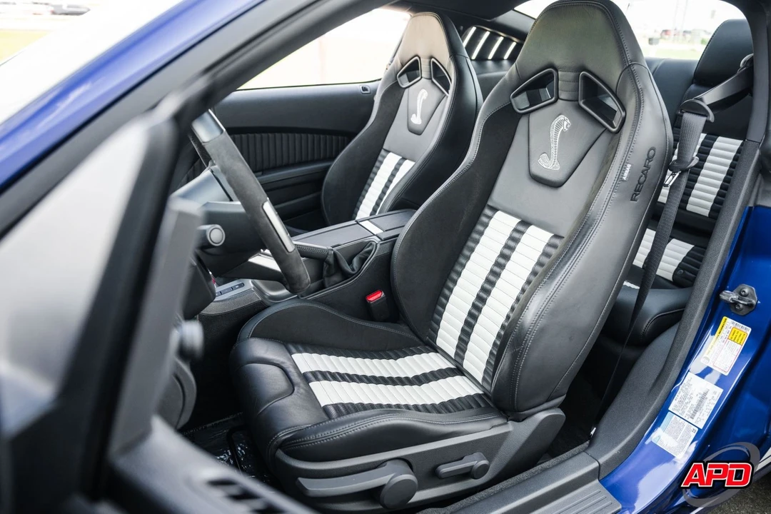 2013 Ford S197 II Shelby Mustang GT500 - Image 5 of 12