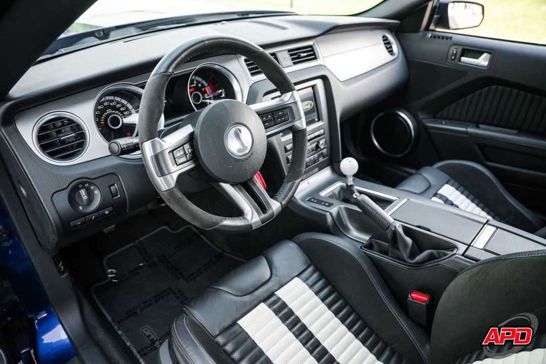 2013 Ford S197 II Shelby Mustang GT500 - Image 2 of 12