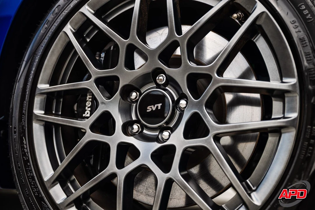 2013 Ford S197 II Shelby Mustang GT500 - Image 3 of 12
