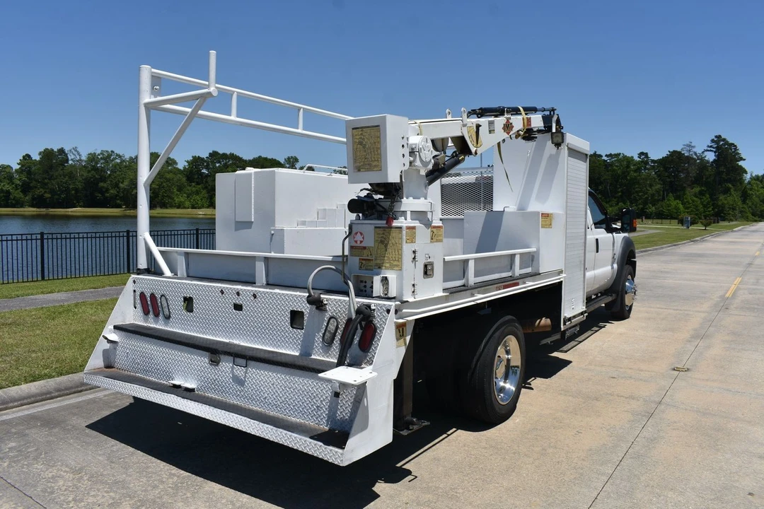 2013 Ford Super Duty 3rd Gen - Image 5 of 31