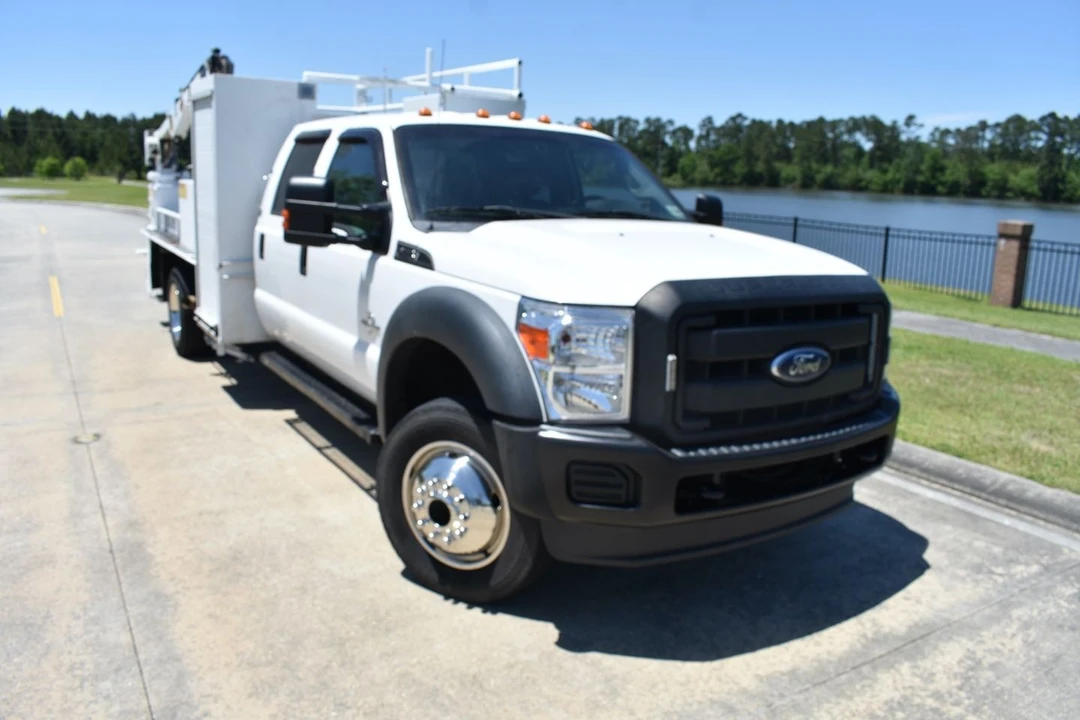 2013 Ford Super Duty 3rd Gen - Image 2 of 31