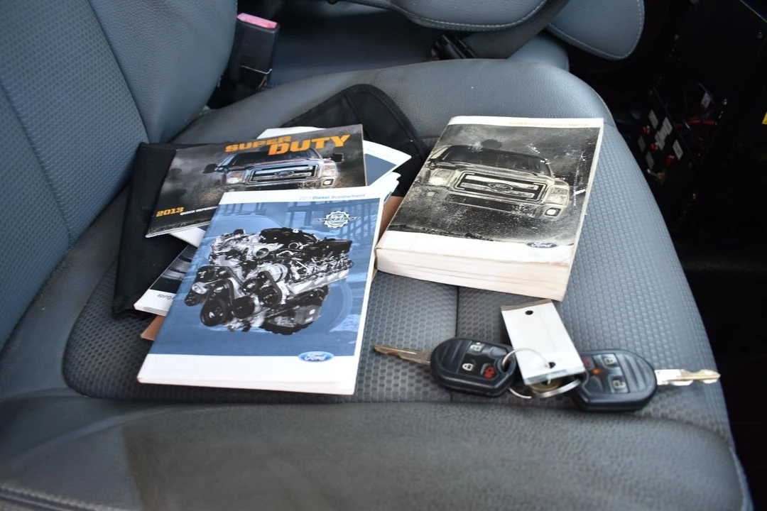 2013 Ford Super Duty 3rd Gen - Image 25 of 31