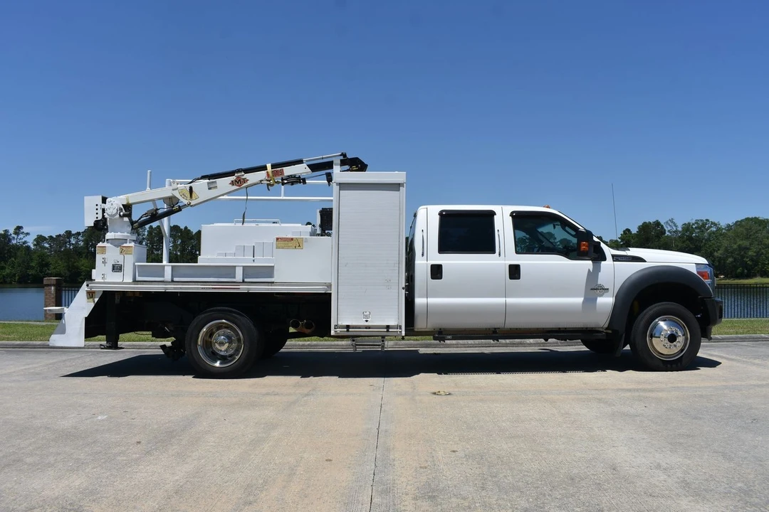 2013 Ford Super Duty 3rd Gen - Image 3 of 31