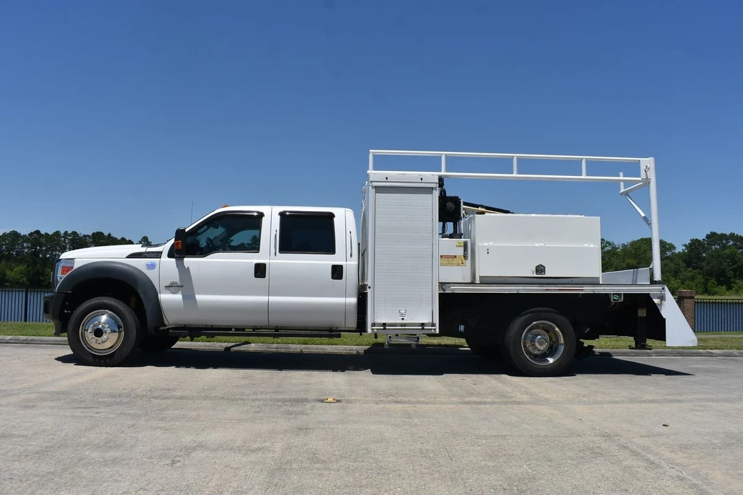 2013 Ford Super Duty 2nd Gen - Image 10 of 21