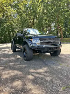 2013 Ford SVT Raptor