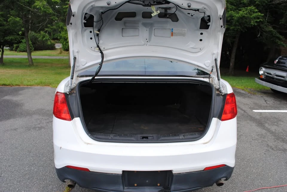 2013 Ford Taurus 6th Gen - Image 16 of 16