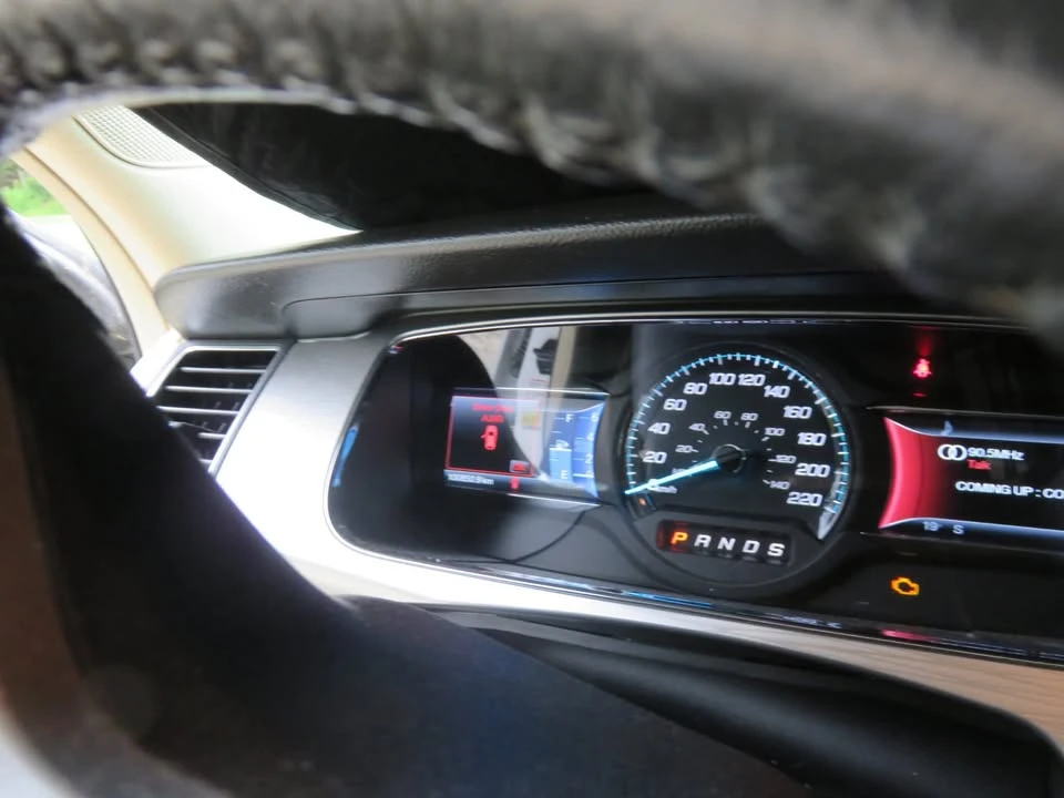 2013 Ford Taurus 6th Gen - Image 8 of 8