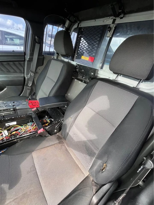 2013 Ford Taurus 6th Gen - Image 8 of 9