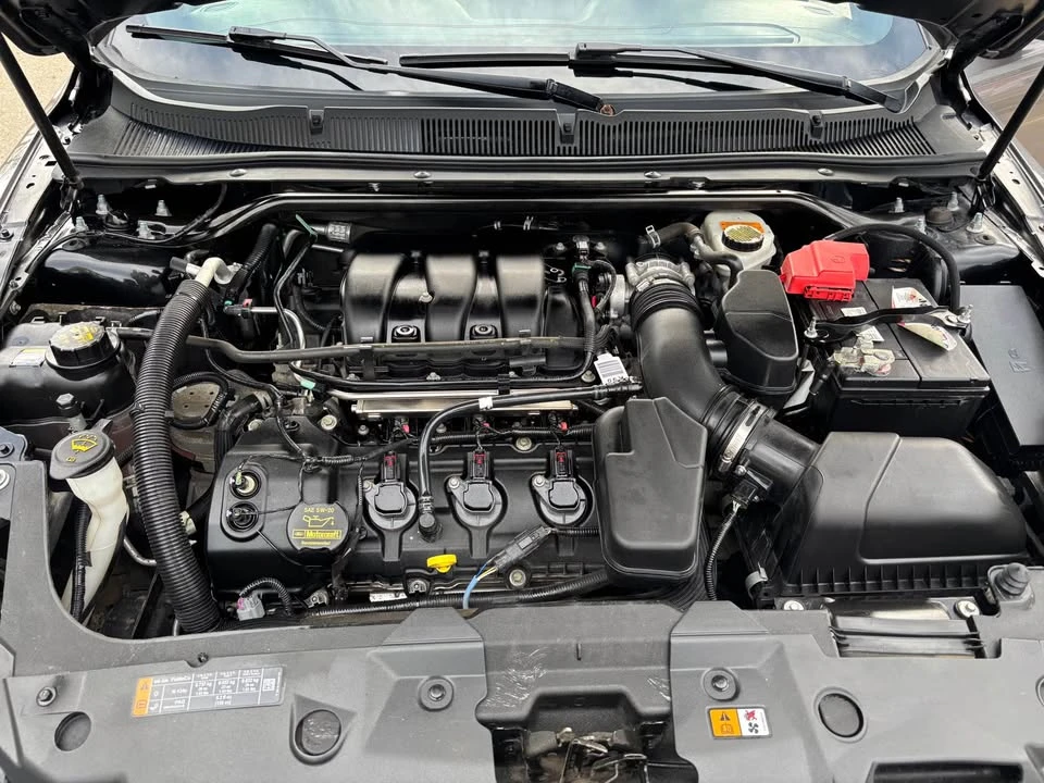 2013 Ford Taurus 6th Gen - Image 7 of 8