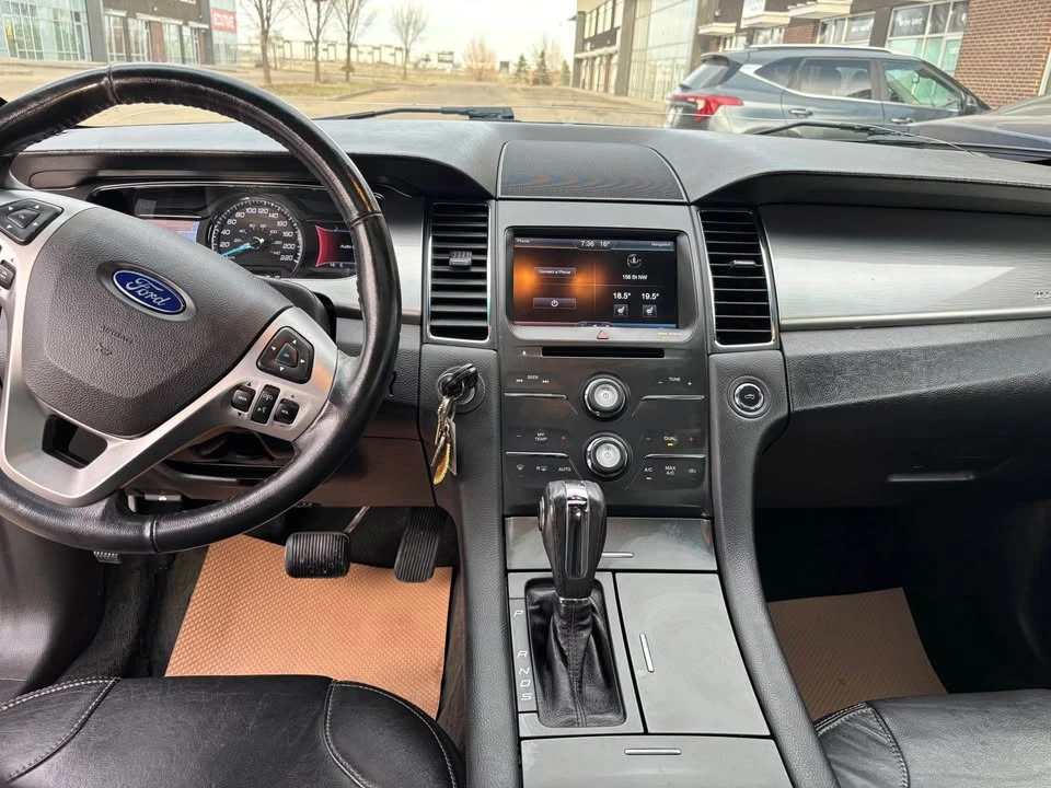 2013 Ford Taurus 6th Gen - Image 5 of 8