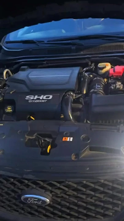 2013 Ford Taurus 6th Gen - Image 12 of 12