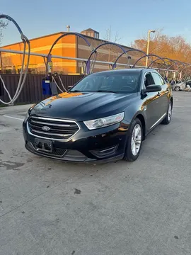 2013 Ford Taurus
