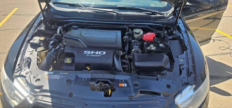 2013 Ford Taurus 6th Gen - Image 2 of 12