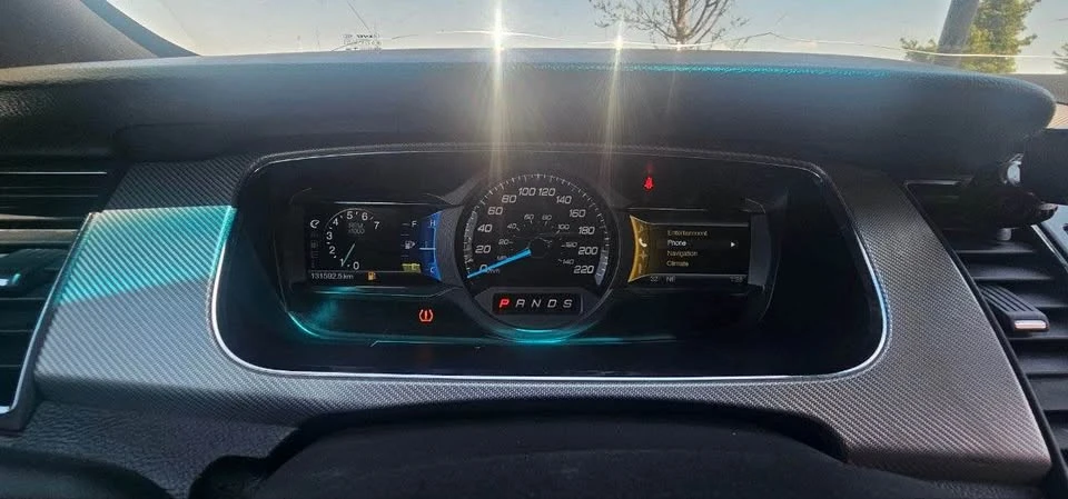 2013 Ford Taurus 6th Gen - Image 10 of 12