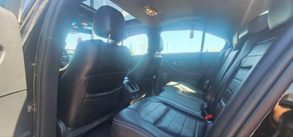 2013 Ford Taurus 6th Gen - Image 7 of 12