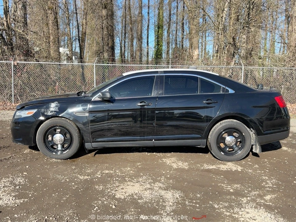 2013 Ford Taurus 5th Gen - Image 5 of 12