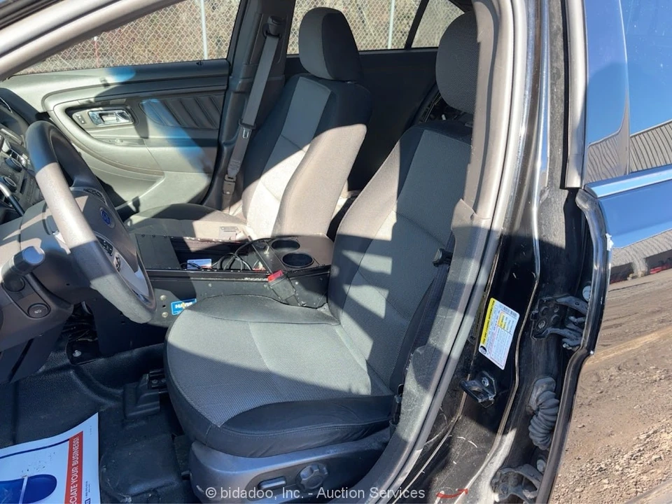 2013 Ford Taurus 5th Gen - Image 11 of 12