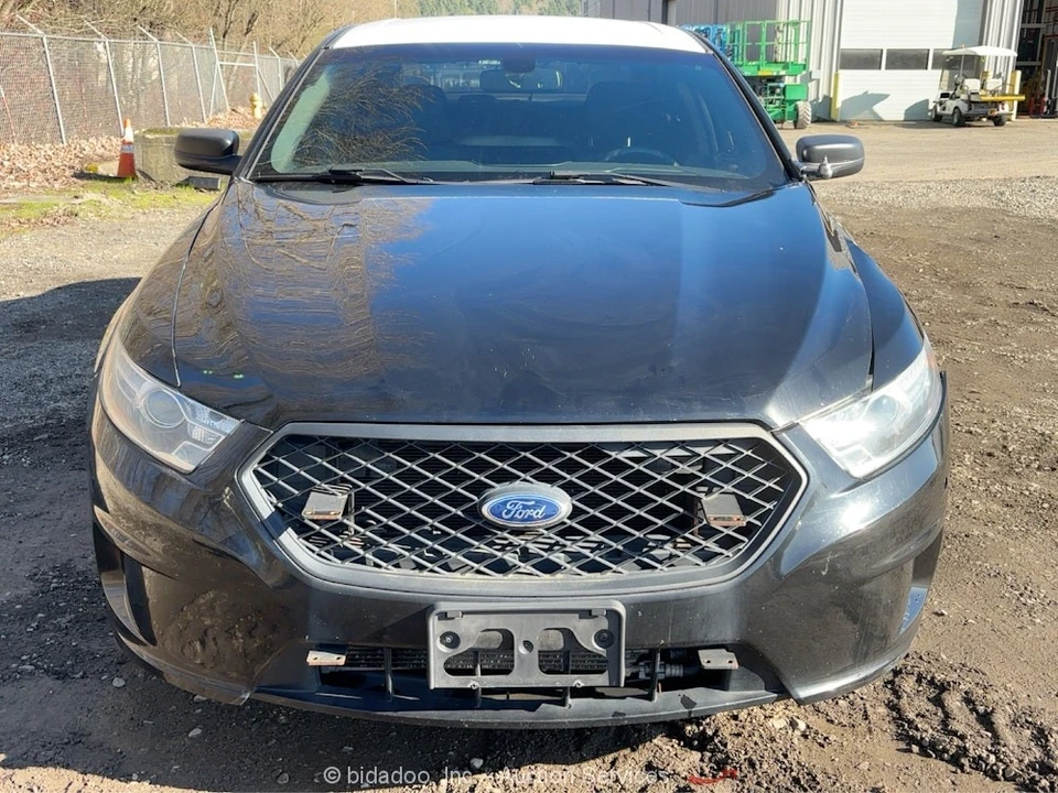 2013 Ford Taurus 5th Gen - Image 7 of 12
