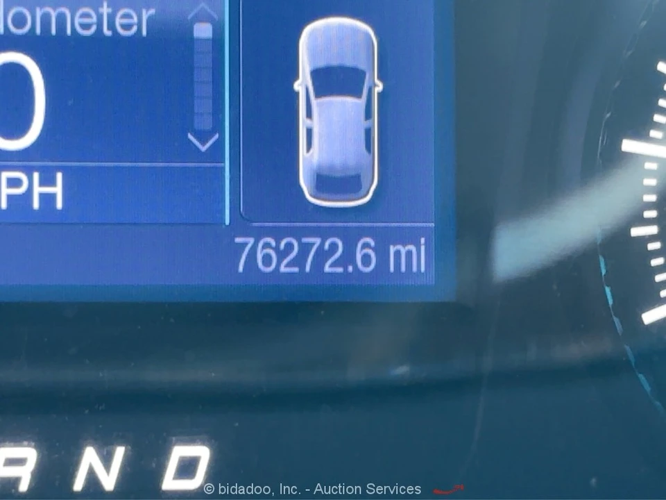 2013 Ford Taurus 5th Gen - Image 9 of 12
