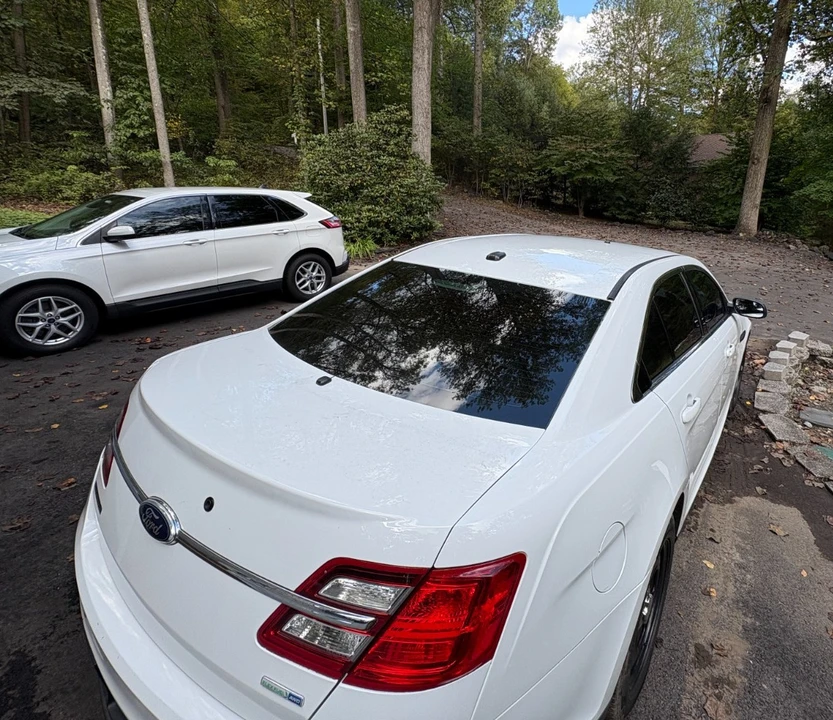 2013 Ford Taurus 5th Gen - Image 8 of 21