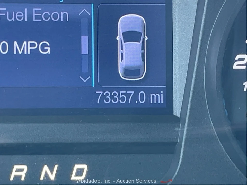 2013 Ford Taurus 6th Gen - Image 9 of 12