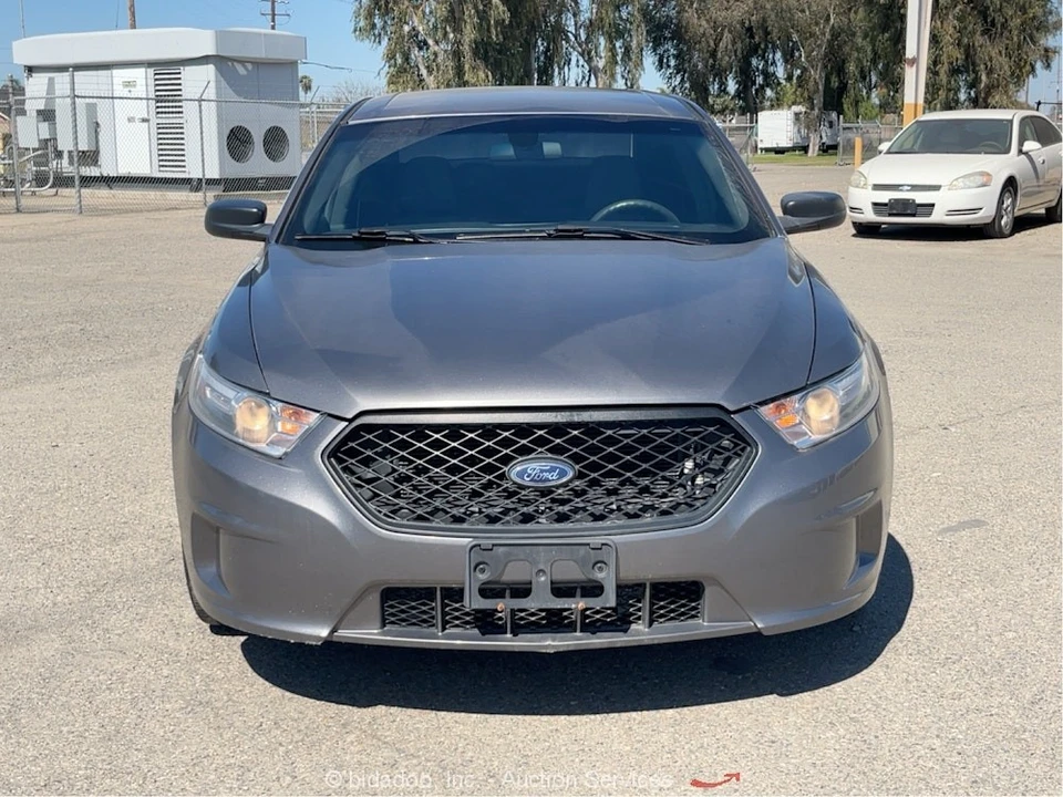 2013 Ford Taurus 6th Gen - Image 7 of 12