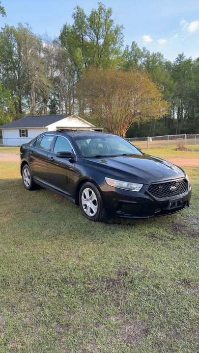 2013 Ford Taurus 6th Gen - Image 8 of 8