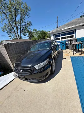 2013 Ford Taurus G