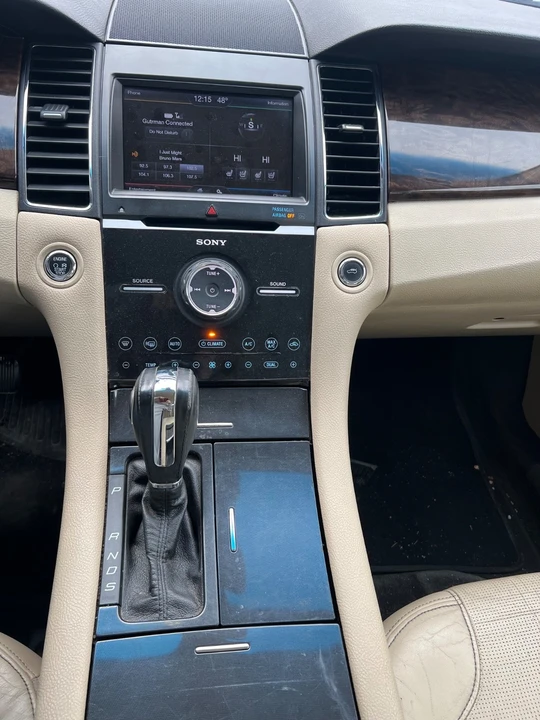 2013 Ford Taurus 6th Gen - Image 10 of 10