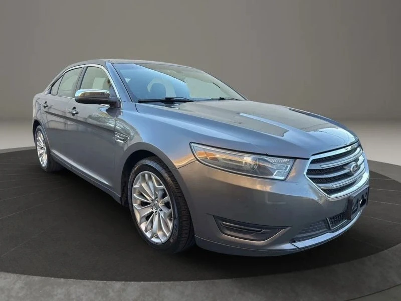 2013 Ford Taurus 5th Gen - Image 3 of 12