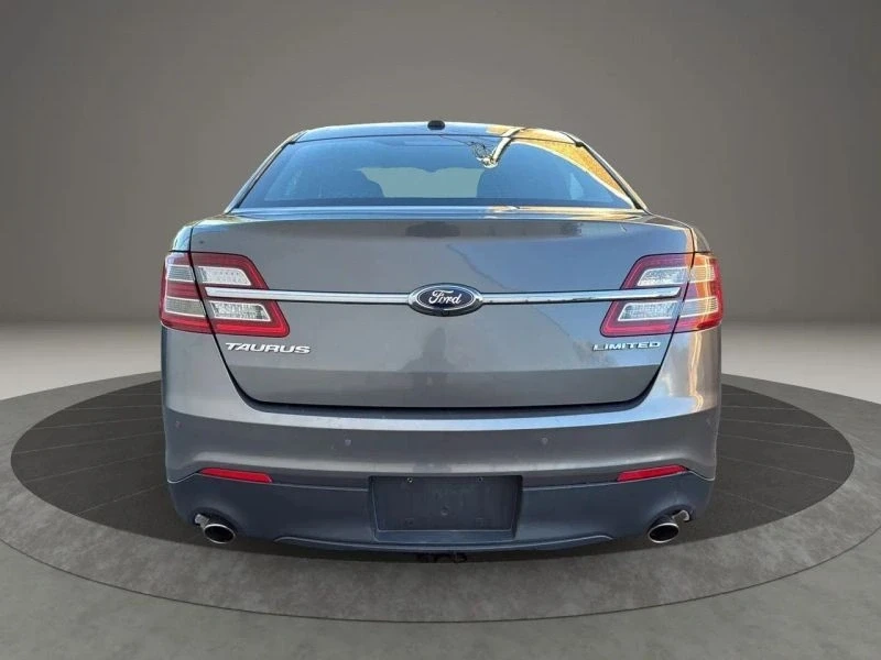 2013 Ford Taurus 5th Gen - Image 6 of 12