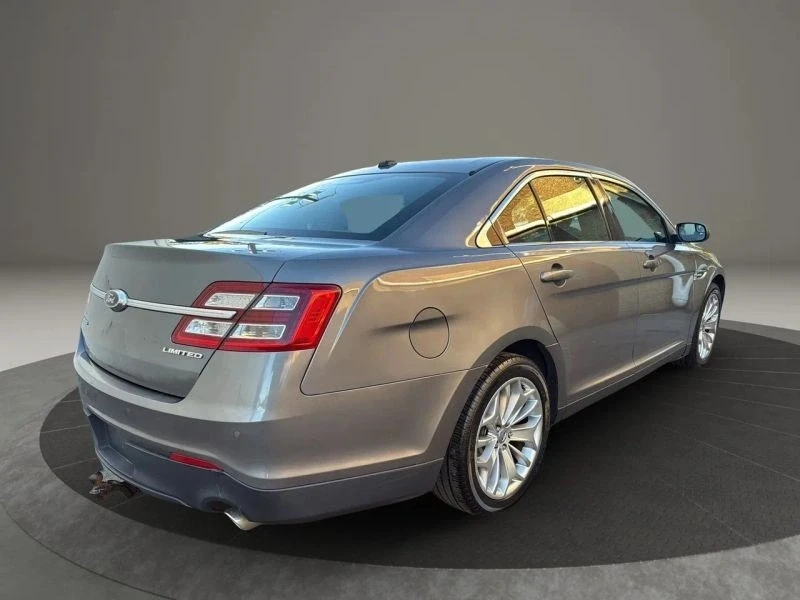 2013 Ford Taurus 5th Gen - Image 5 of 12