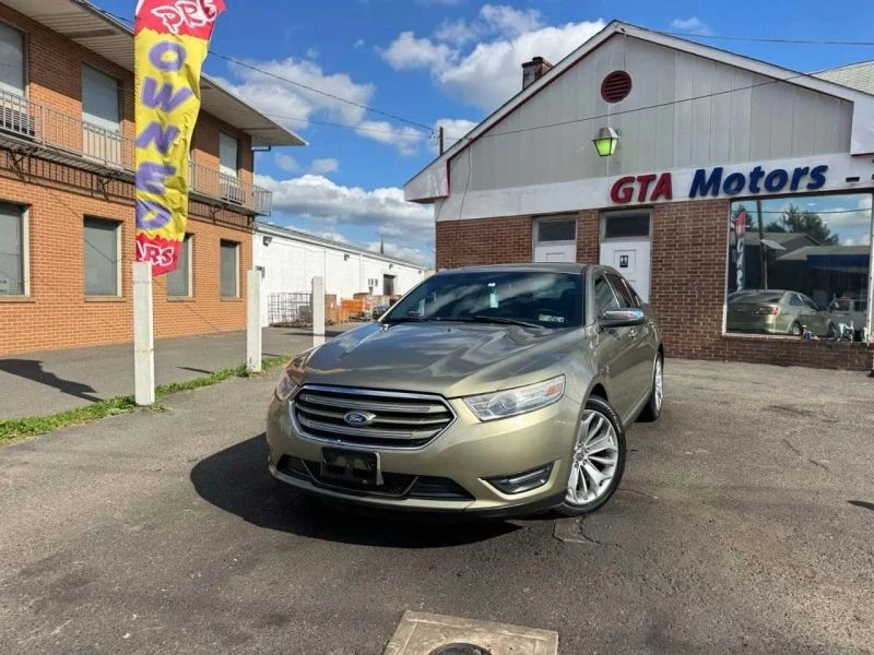 2013 Ford Taurus 5th Gen - Image 3 of 12